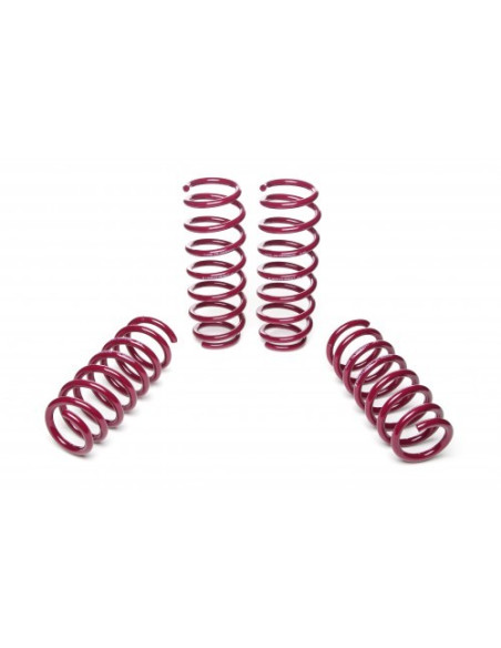 BMW 5-ös (F10) Vogtland Ültetőrugó Szett 951092